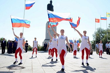 Сергей Грачев: «Флаг – важнейший символ России»